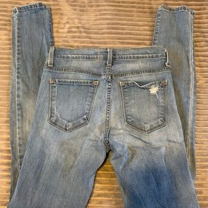 Flying Monkey skinny Jean